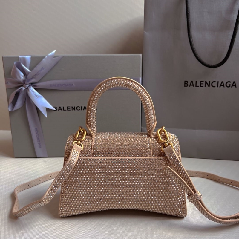 Balenciaga Hourglass Bags